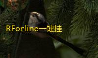 RFonline一键挂机辅助软件 RFonline各种战斗场面